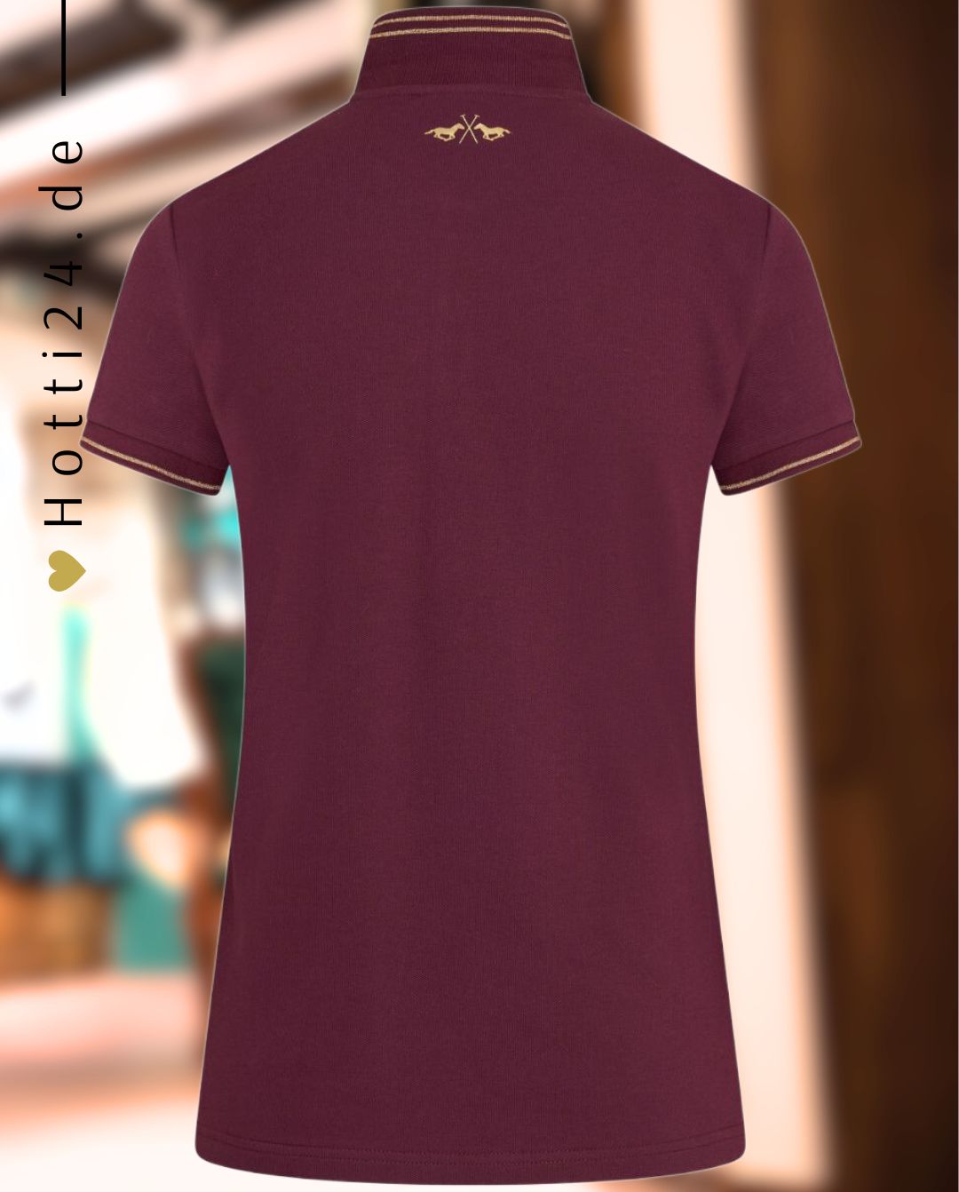 HV POLO »Poloshirt HVPBeau