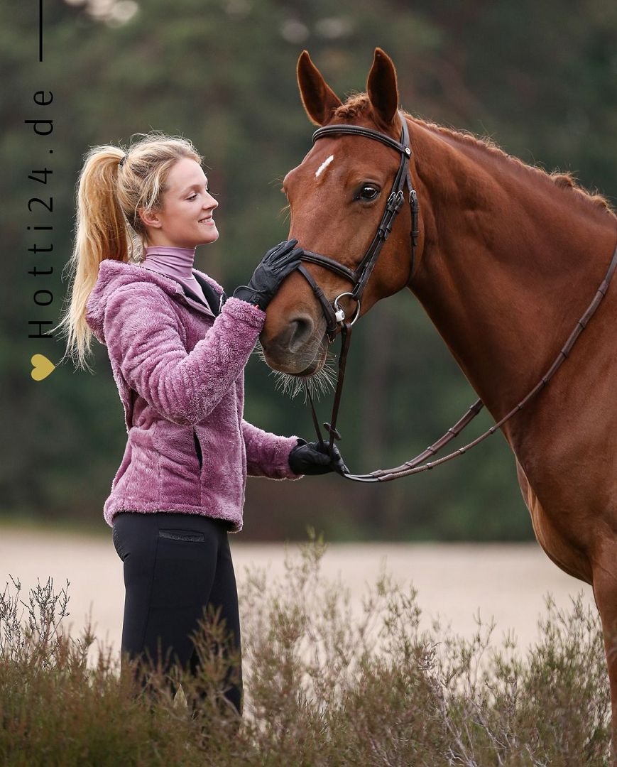 IMPERIAL RIDING »Kinder Fleecejacke IRHCosy