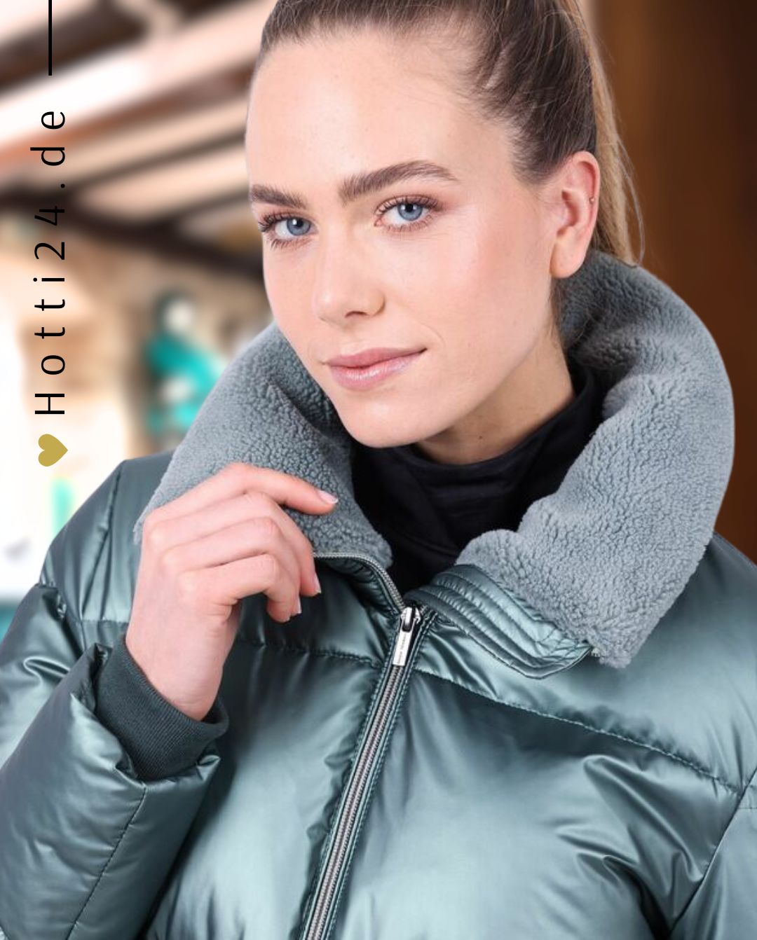 IMPERIAL RIDING »Jacke IRHGalaxy Sage Green