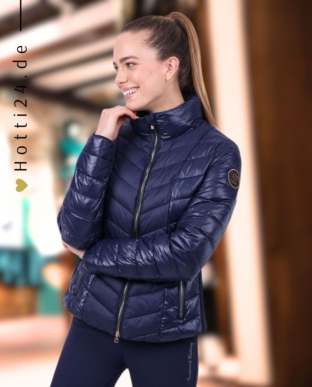 IMPERIAL RIDING »Kinder Jacke IRHNever Dull