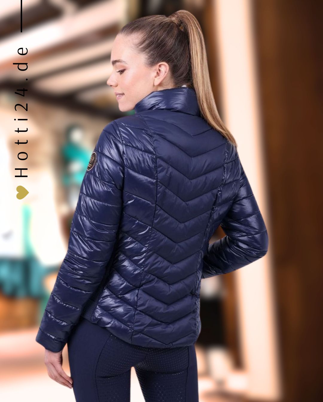 IMPERIAL RIDING »Jacke IRHNever Dull Navy