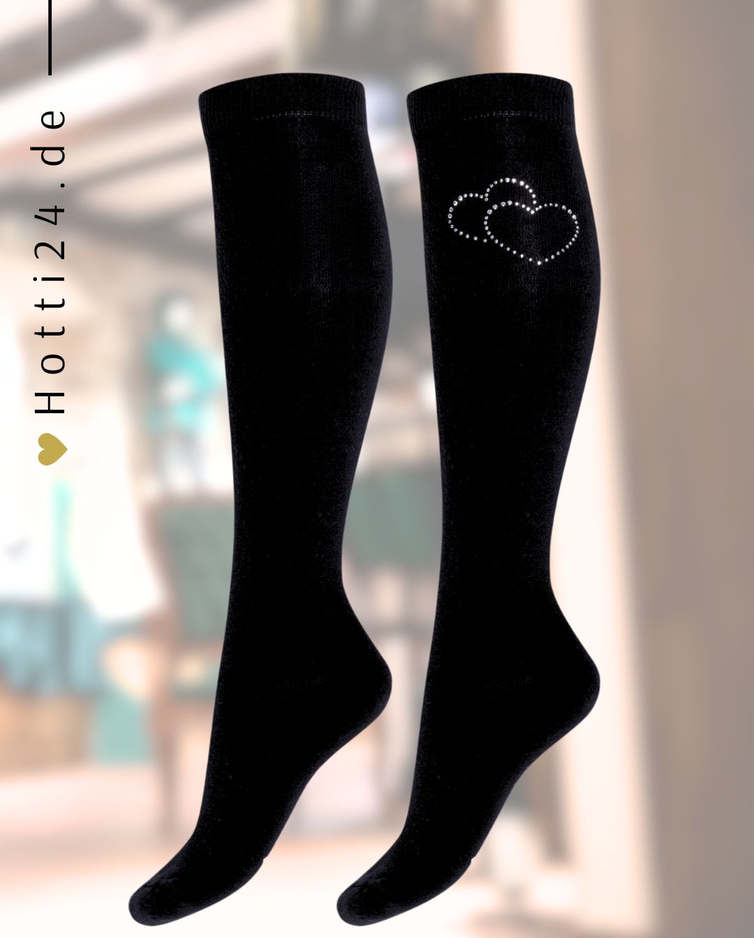 isabell-werth-socken-deluxe-herz-schwarz-20509-kaufen-www.hotti24.de