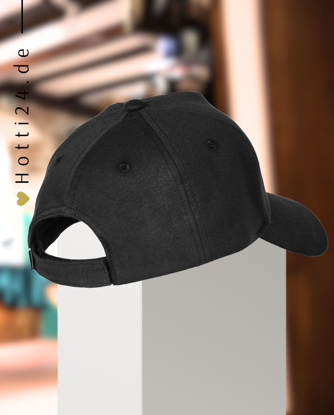 KINGSLAND »Cap KLNikki Black