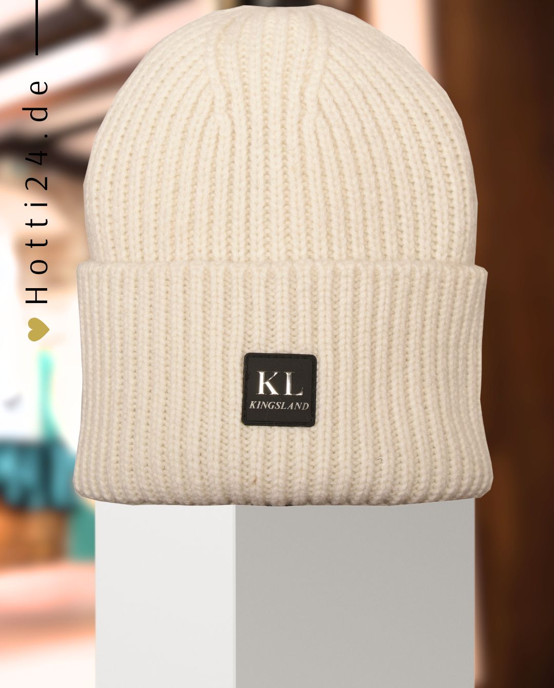 KINGSLAND »Beanie KLEisley Cream