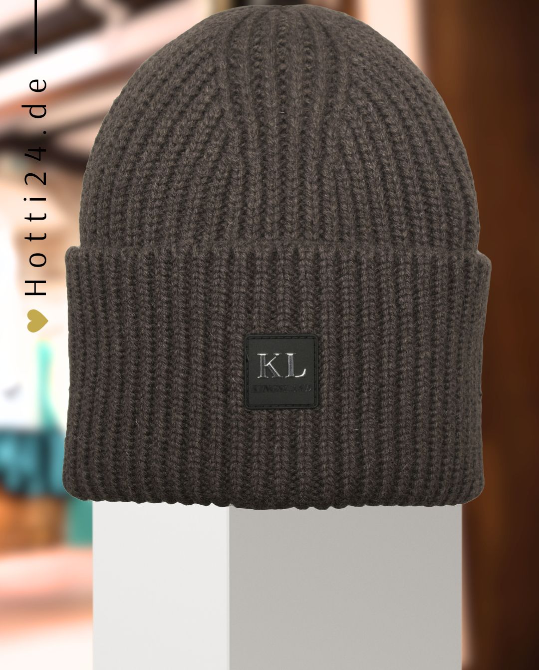 KINGSLAND »Beanie KLEisley Green