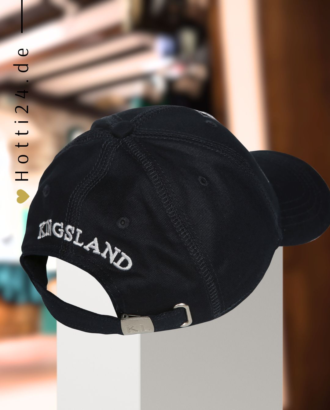 KINGSLAND »Cap Classic Navy