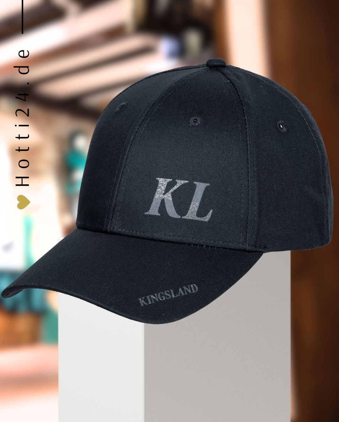 KINGSLAND »Cap KLBrenley Navy