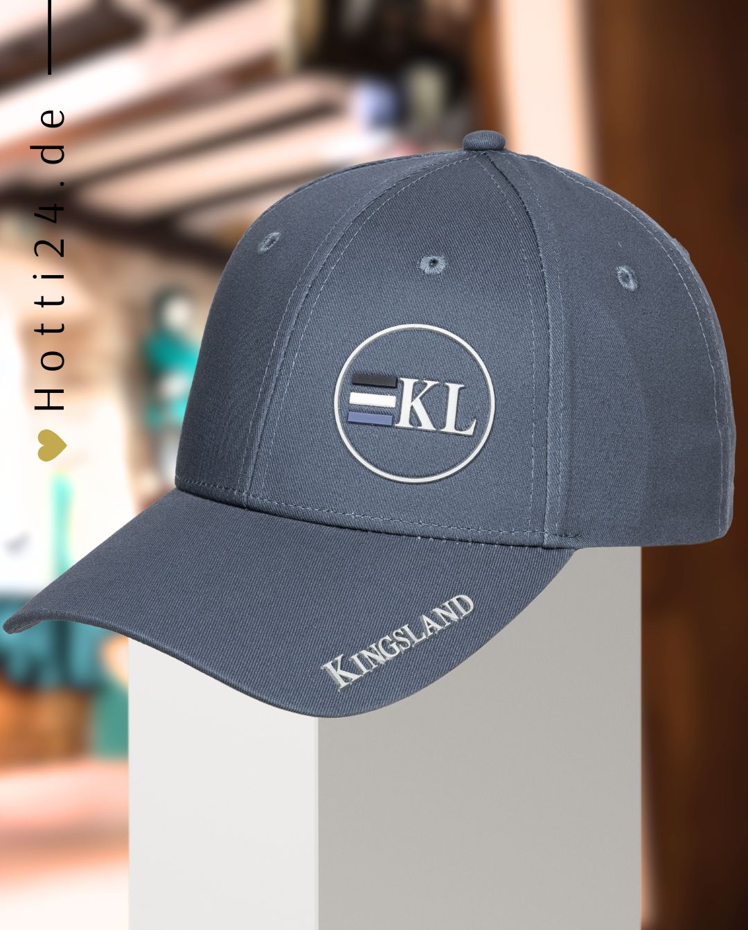 KINGSLAND »Cap KLBristol Blue