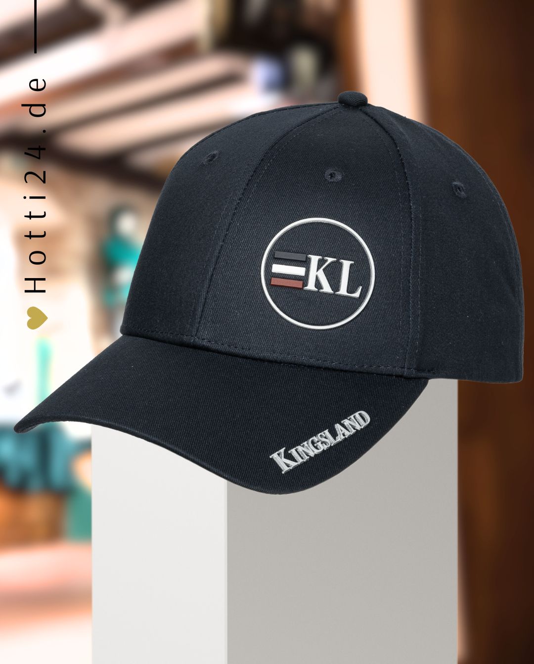 KINGSLAND »Cap KLBristol Navy