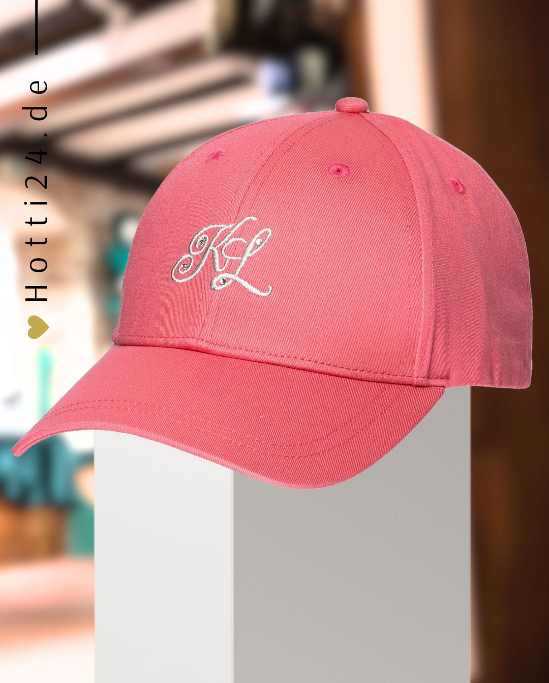 KINGSLAND »Cap KLChabela Pink