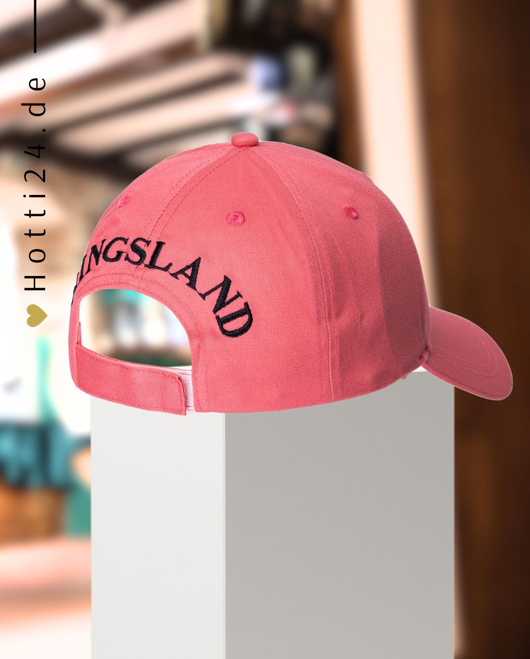 KINGSLAND »Cap KLChabela Pink