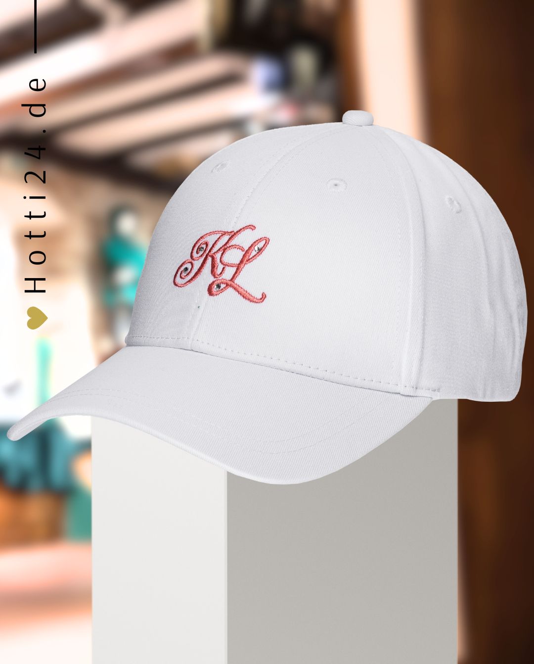 KINGSLAND »Cap KLChabela White