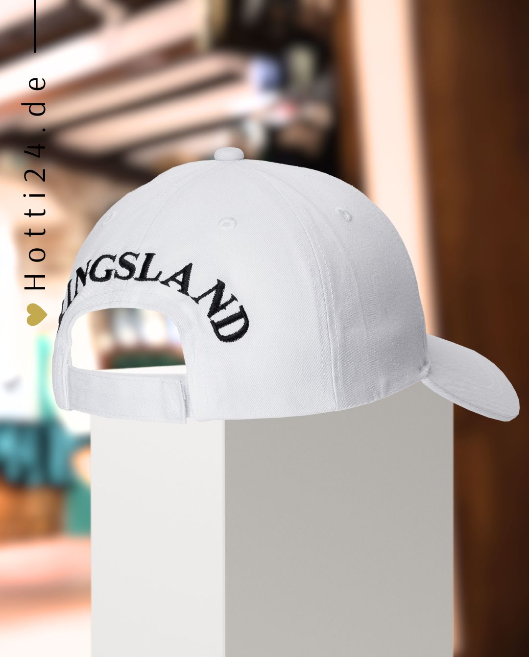 KINGSLAND »Cap KLChabela White