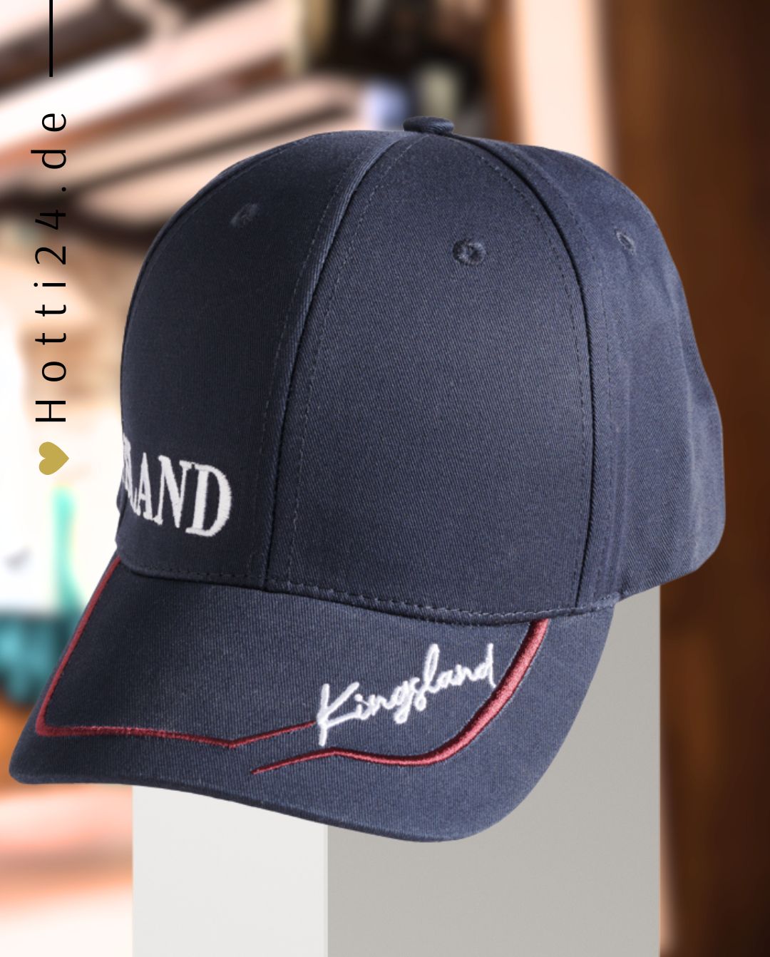 KINGSLAND »Cap KLPavel Navy