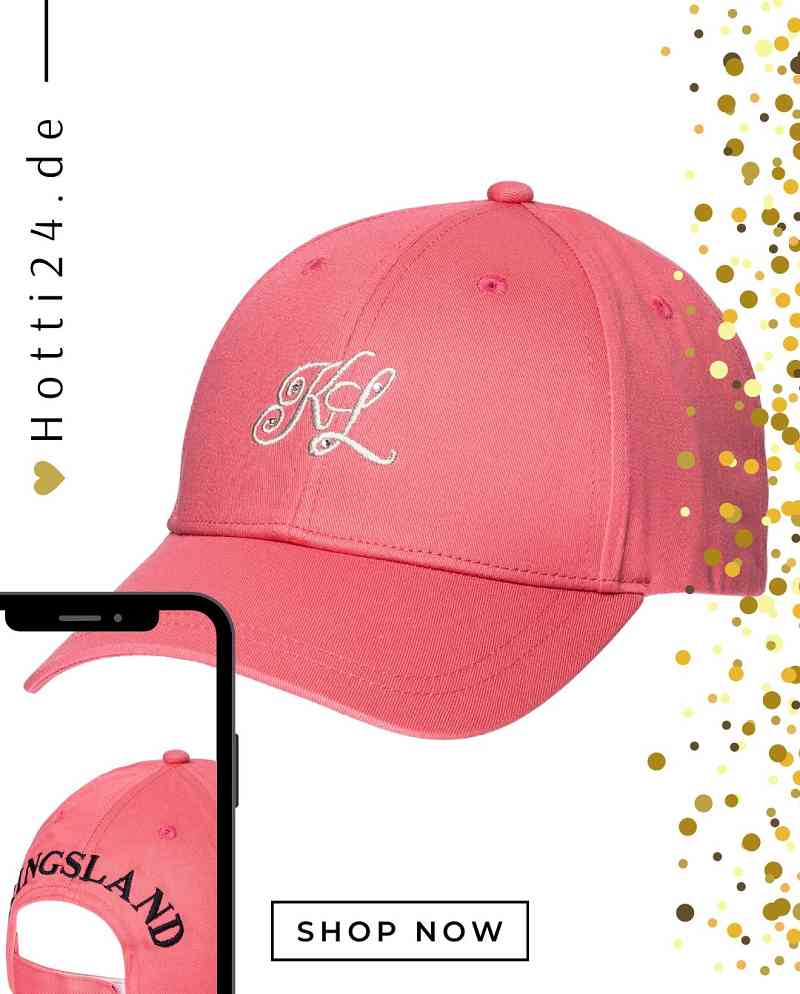 kingsland damen cap chabela 2320144140-3035 pink