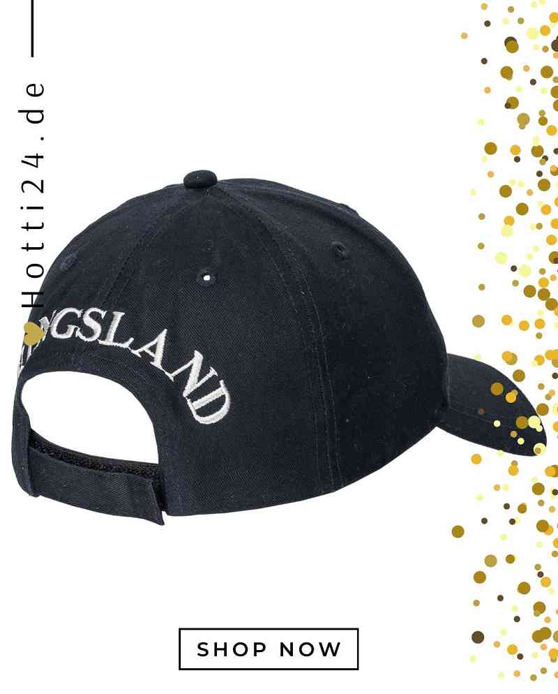 kingsland damen cap chabela 2320144140-6020 blau