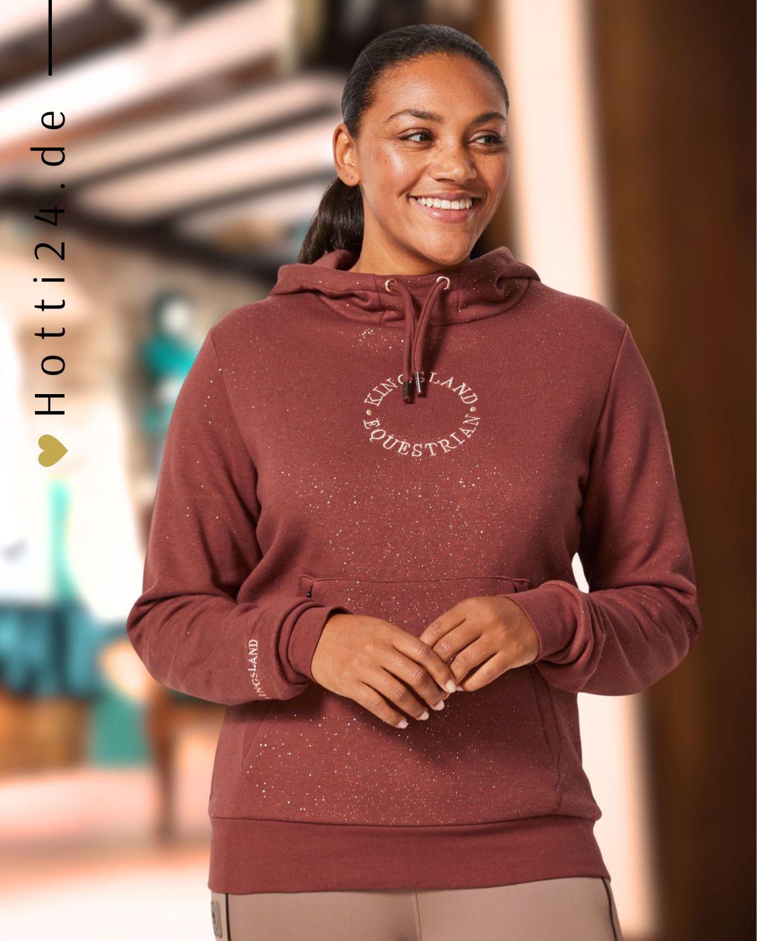 kingsland-damen-hoodie-klselma-2230192618-5029-braun-kaufen-www.hotti24.de