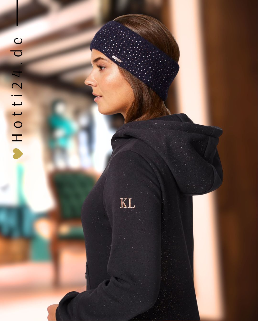 KINGSLAND »Damen Hoodie KLSelma