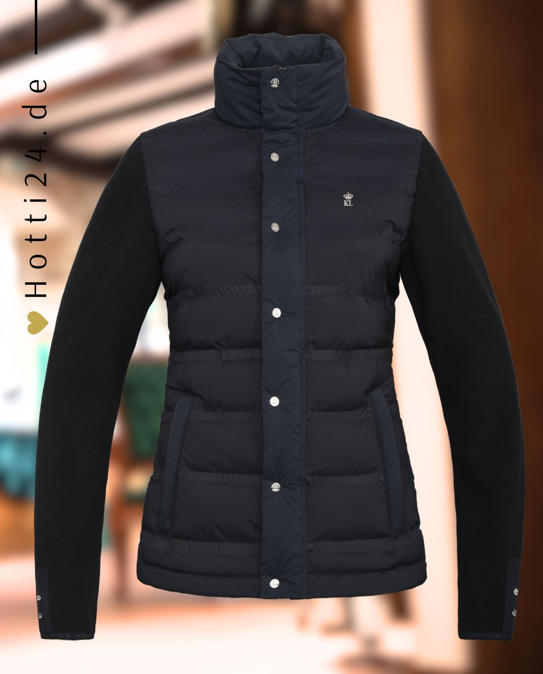 KINGSLAND »Jacke KLBelle Navy