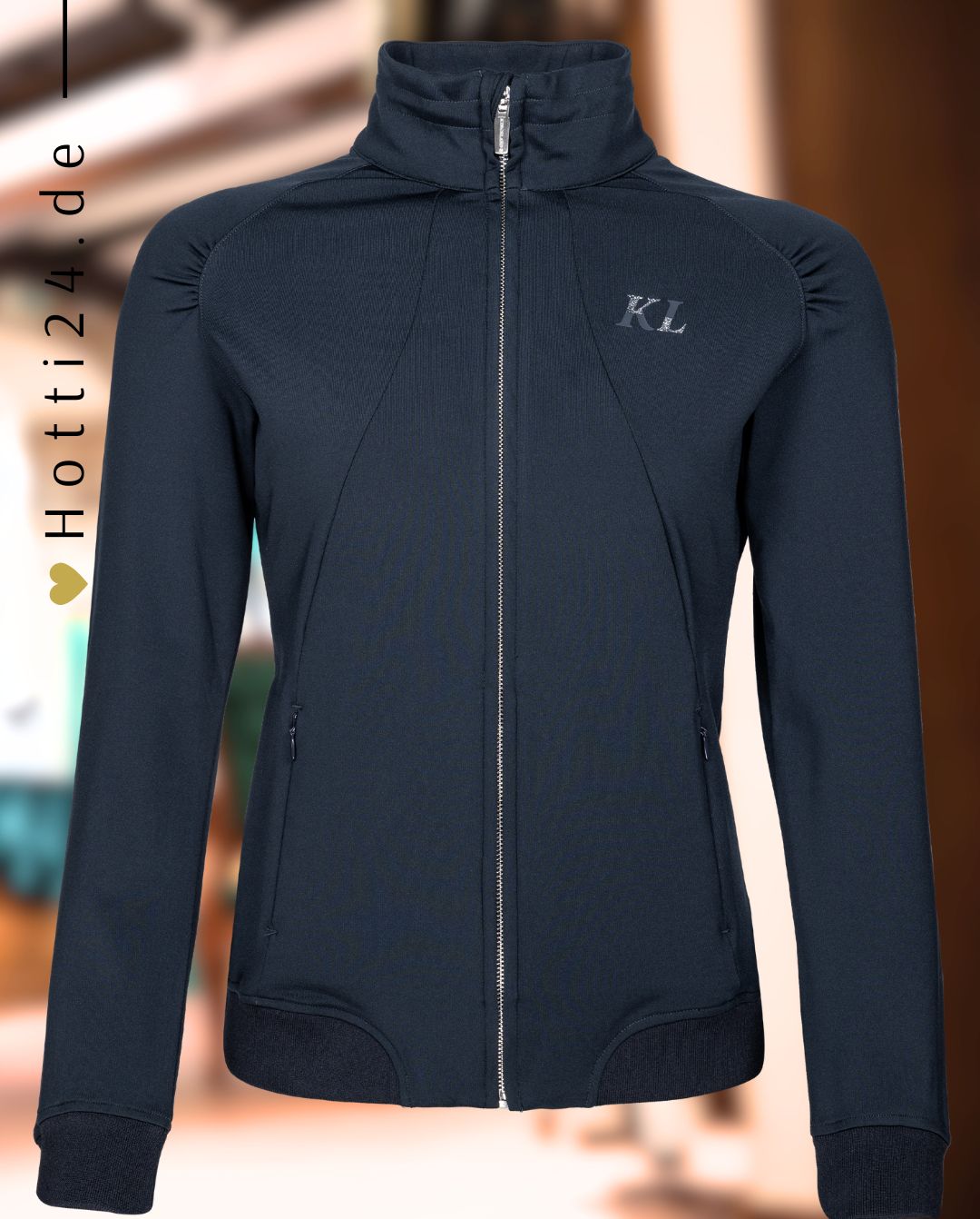 KINGSLAND »Trainingsjacke KLBetsy Navy