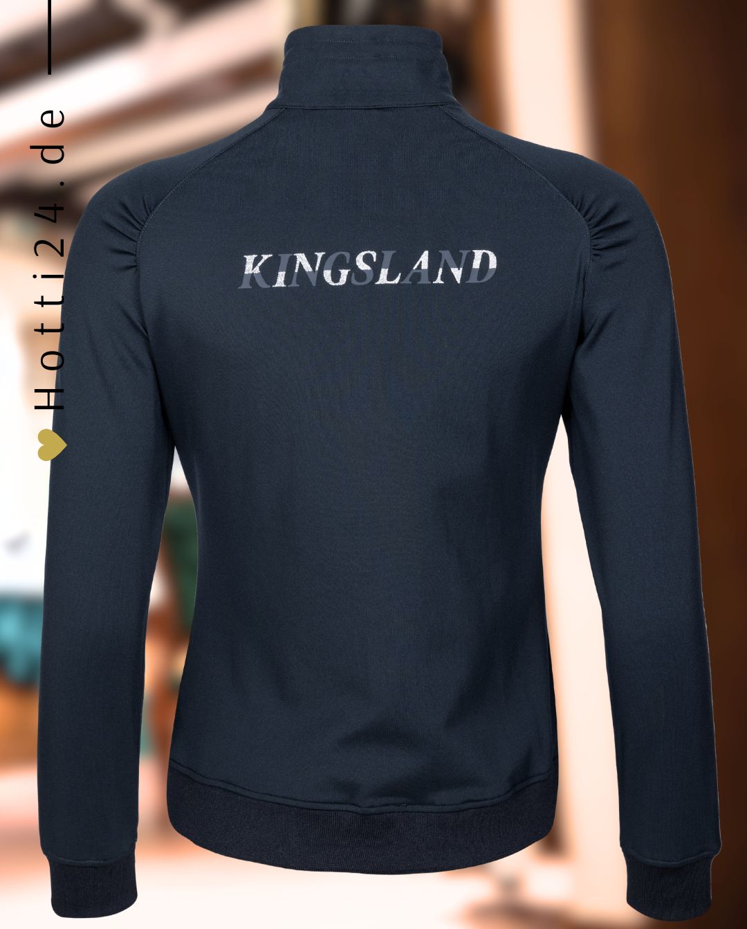 KINGSLAND »Trainingsjacke KLBetsy Navy