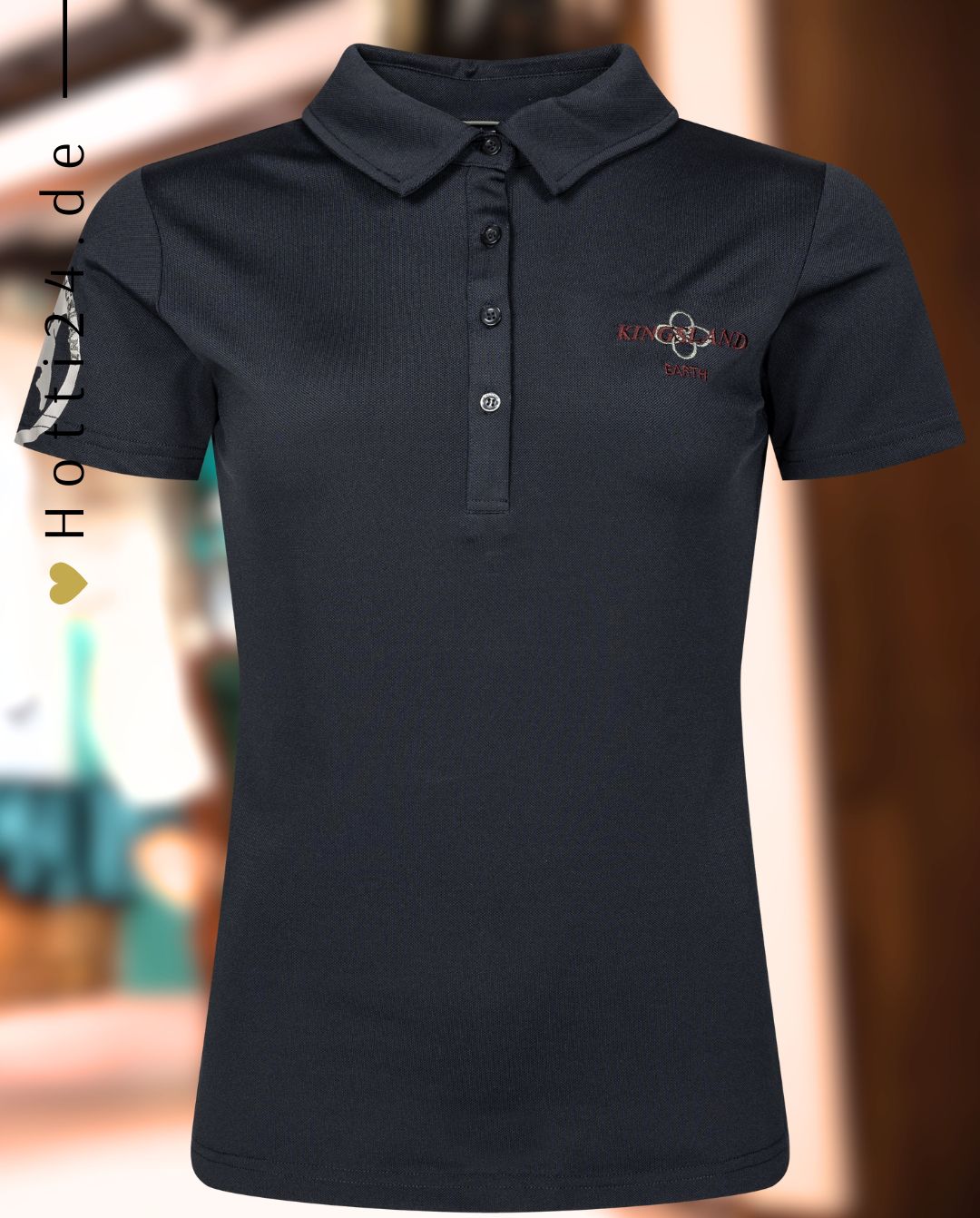 KINGSLAND »Poloshirt KLBellarosa