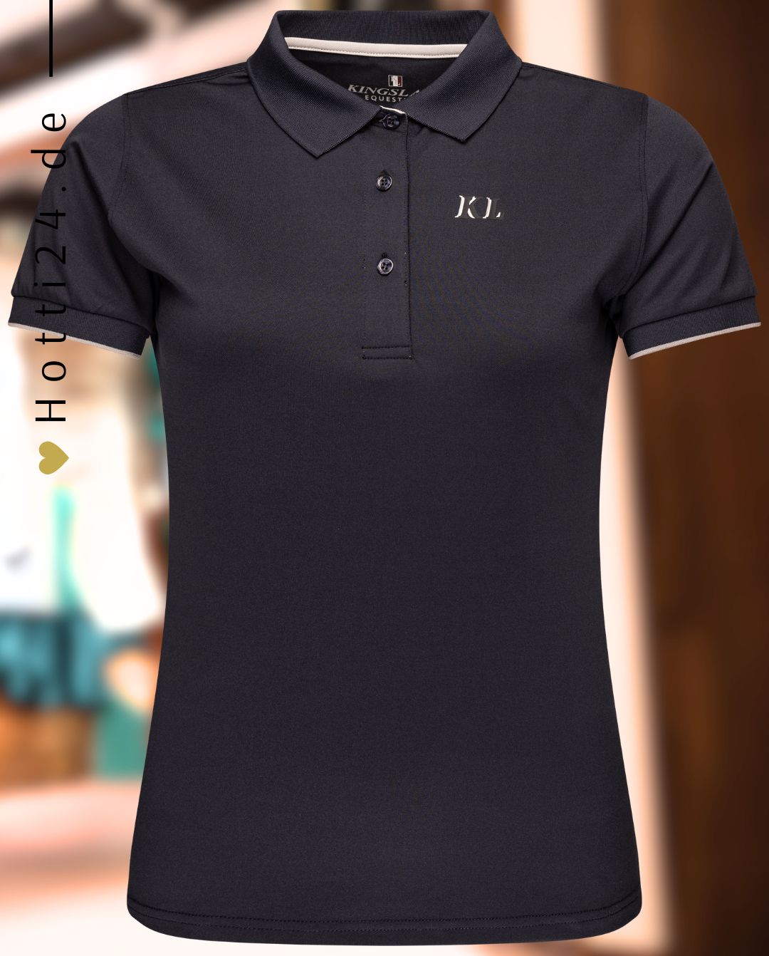 KINGSLAND »Poloshirt KLCadence Navy