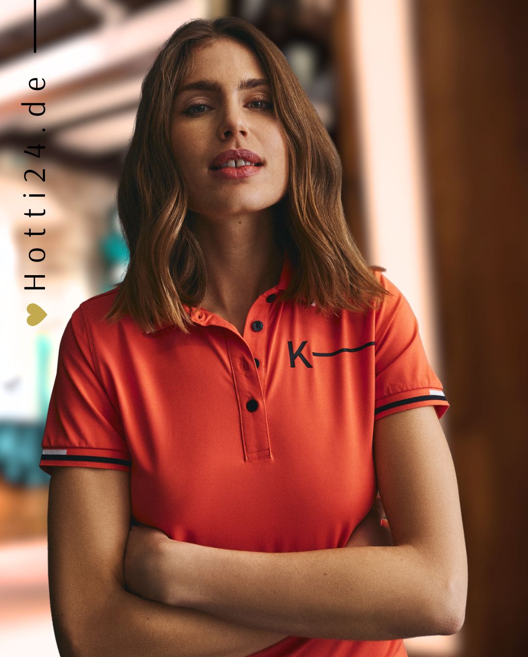 KINGSLAND »Poloshirt KLGreta