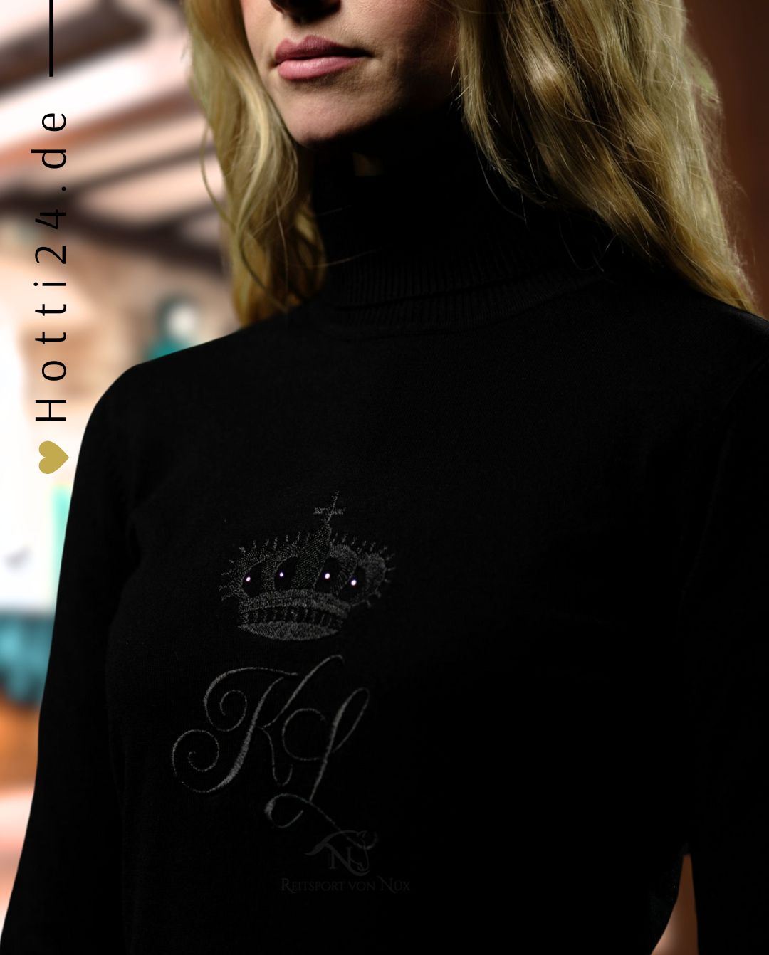 KINGSLAND »Pullover KLRaylee Black