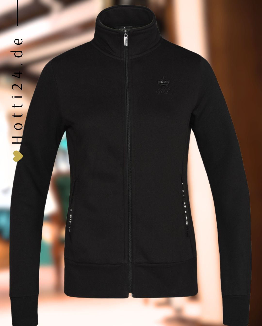 KINGSLAND »Trainingsjacke KLRomina Black