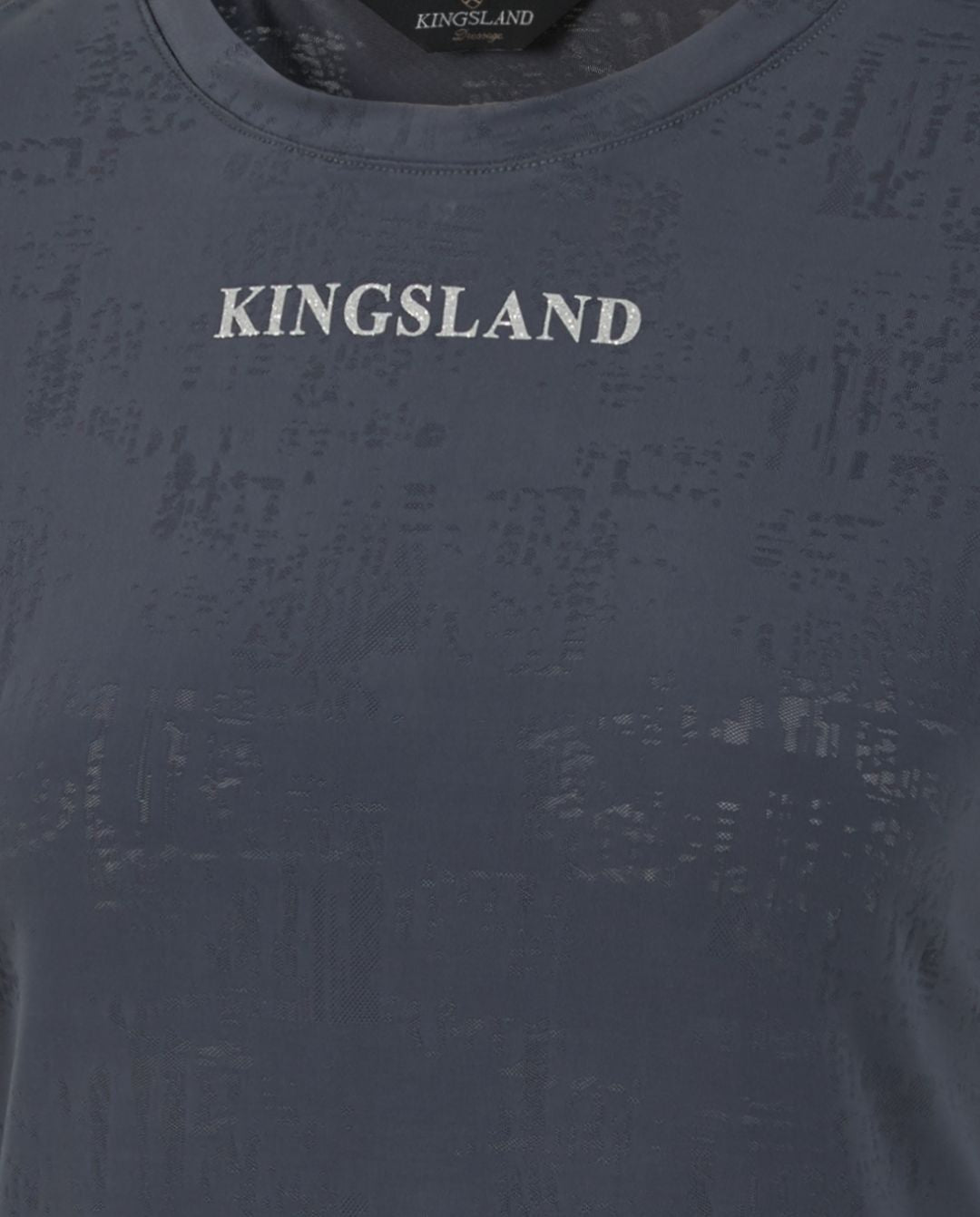 KINGSLAND »T-Shirt KLDasha Grey