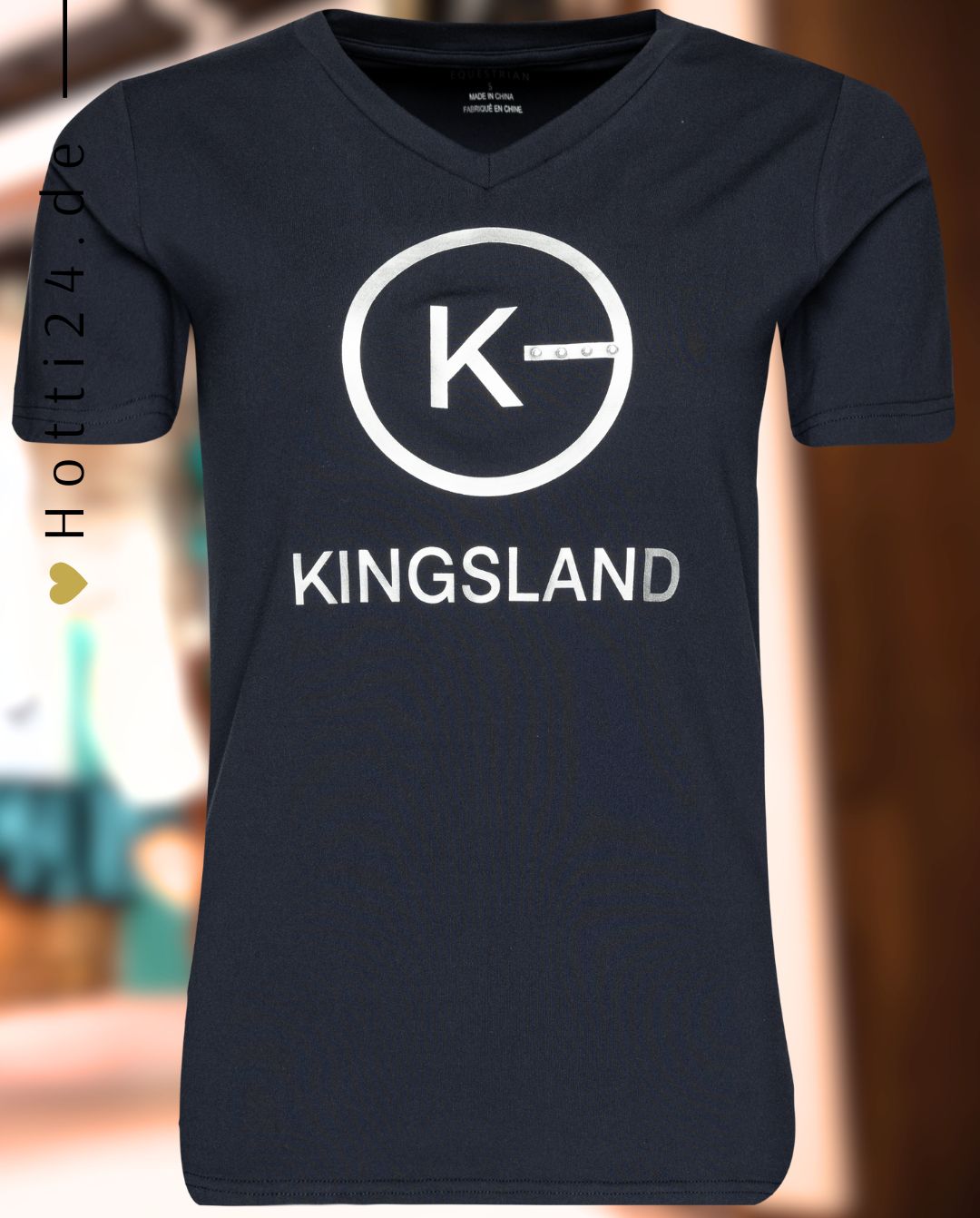 KINGSLAND »T-Shirt KLHelena Navy