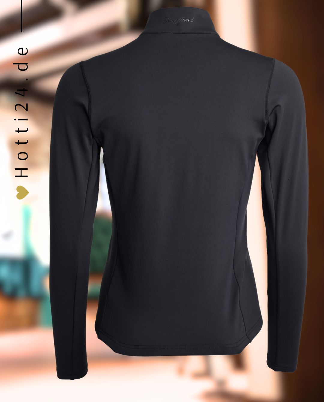 KINGSLAND »Trainingshirt KLAirene Black