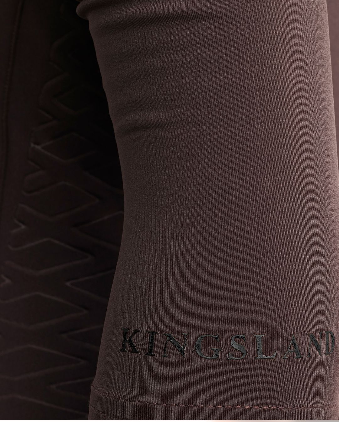 KINGSLAND »Trainingshirt KLAisla Brown