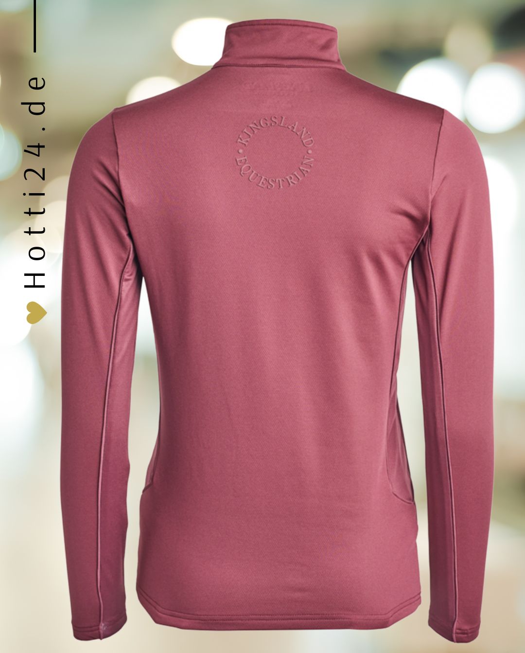 KINGSLAND »Damen Trainingshirt KLSidney