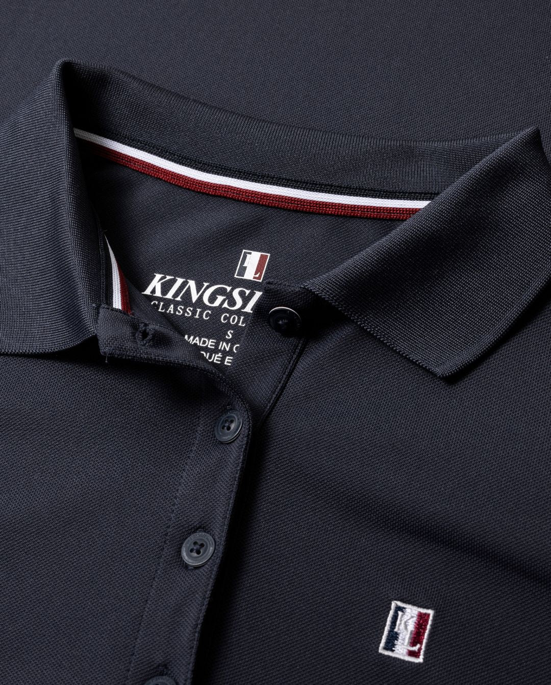 KINGSLAND »Poloshirt Classic Navy