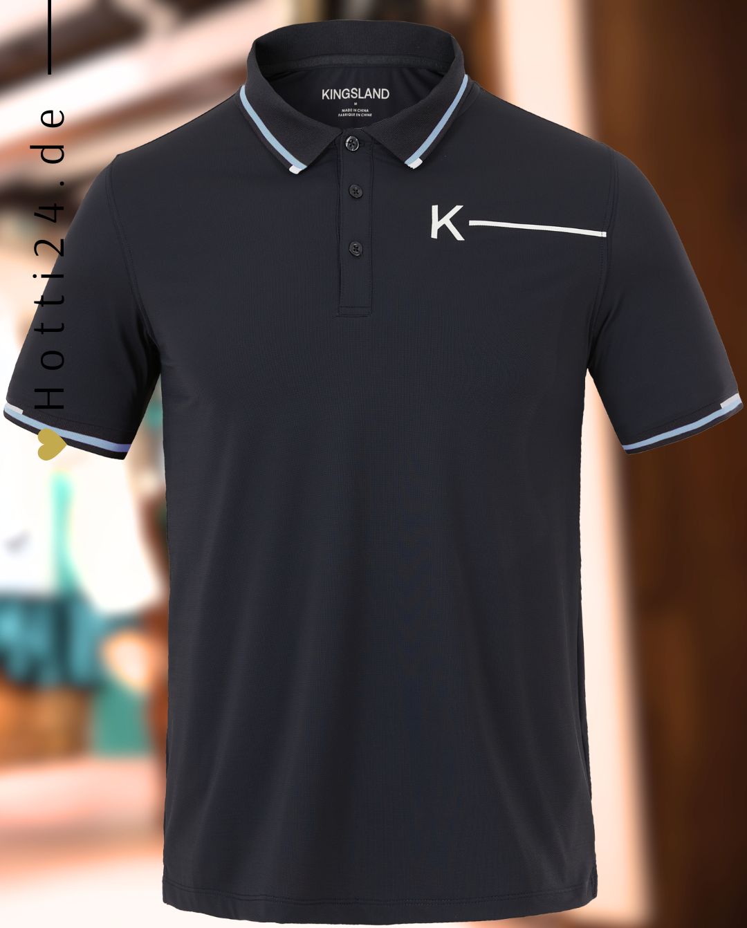 KINGSLAND »Poloshirt KLGabriel