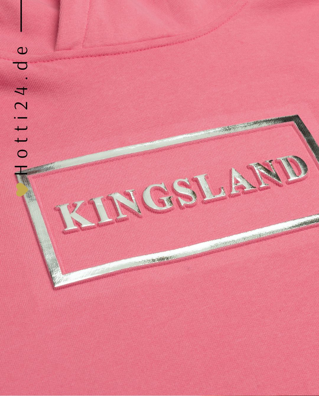 KINGSLAND »Hoodie KLCantu Pink