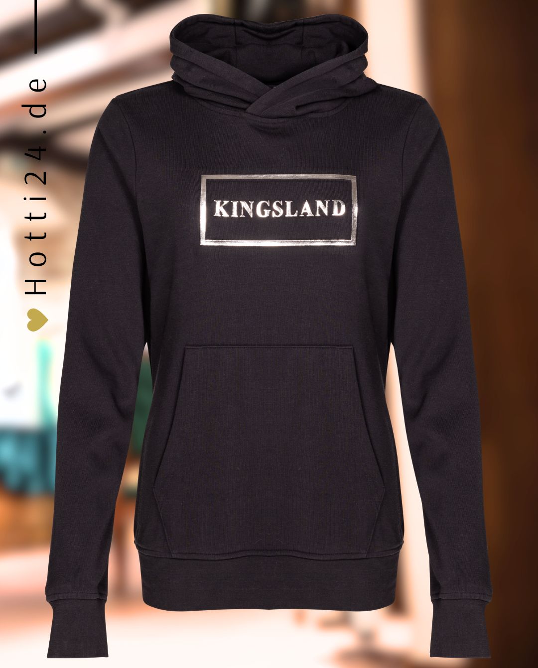 KINGSLAND »Hoodie KLCapron Navy