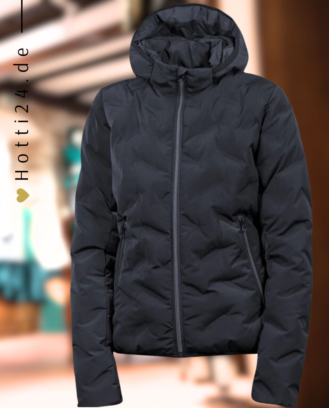 KINGSLAND »Winterjacke KLEmelia Navy