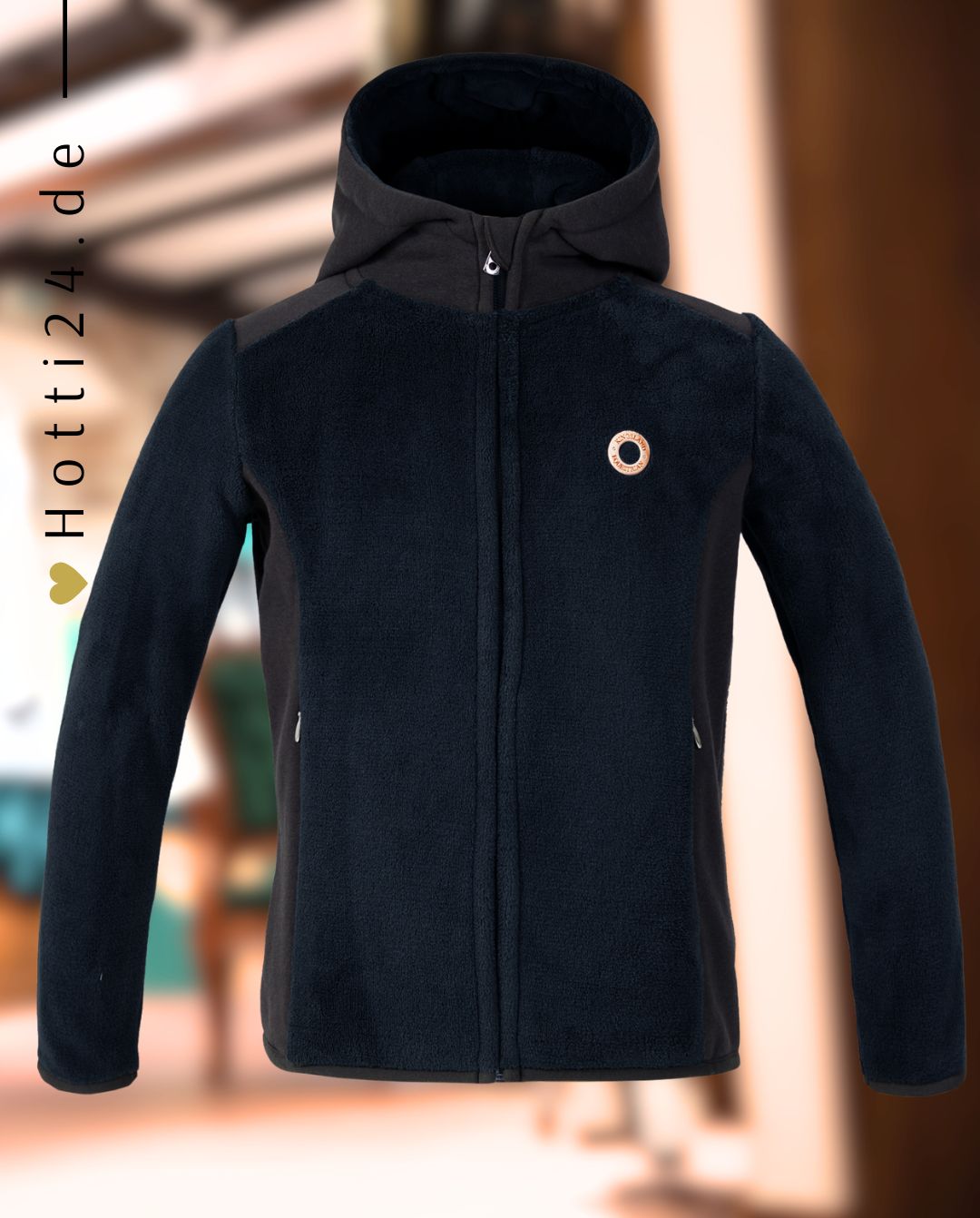 KINGSLAND »Fleecejacke KLSims Navy