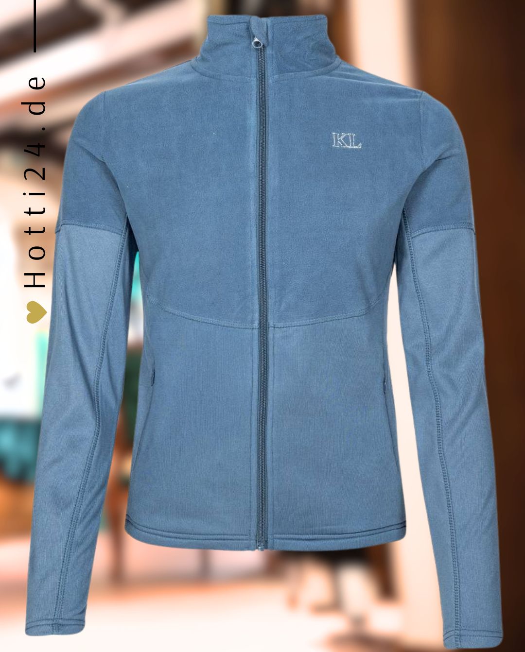 KINGSLAND »Trainingsjacke KLBrie Blue