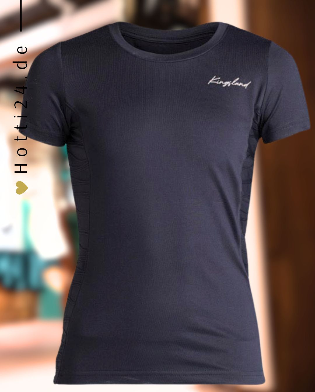 KINGSLAND »T-Shirt KLPolina Navy