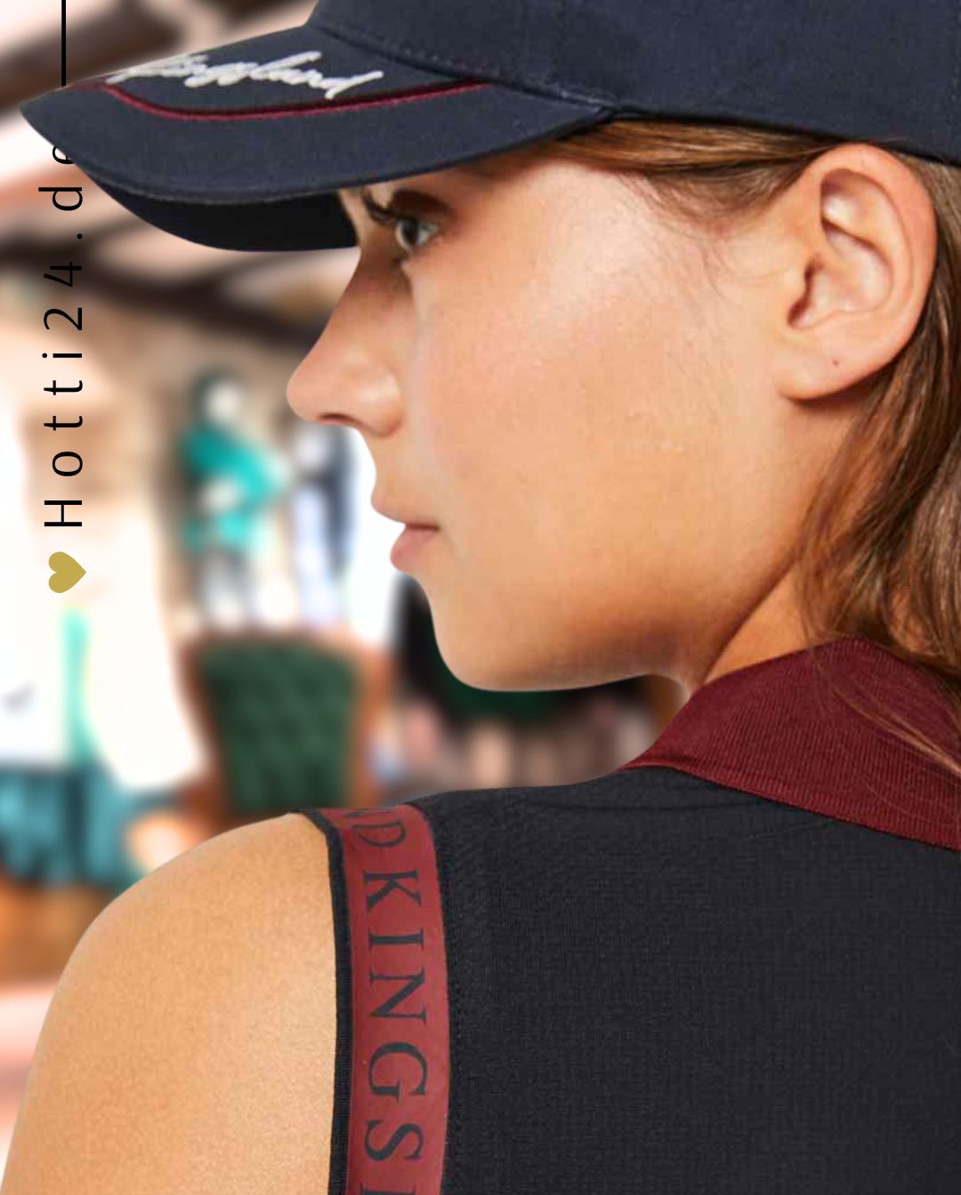 KINGSLAND »Damen Poloshirt KLPaizley