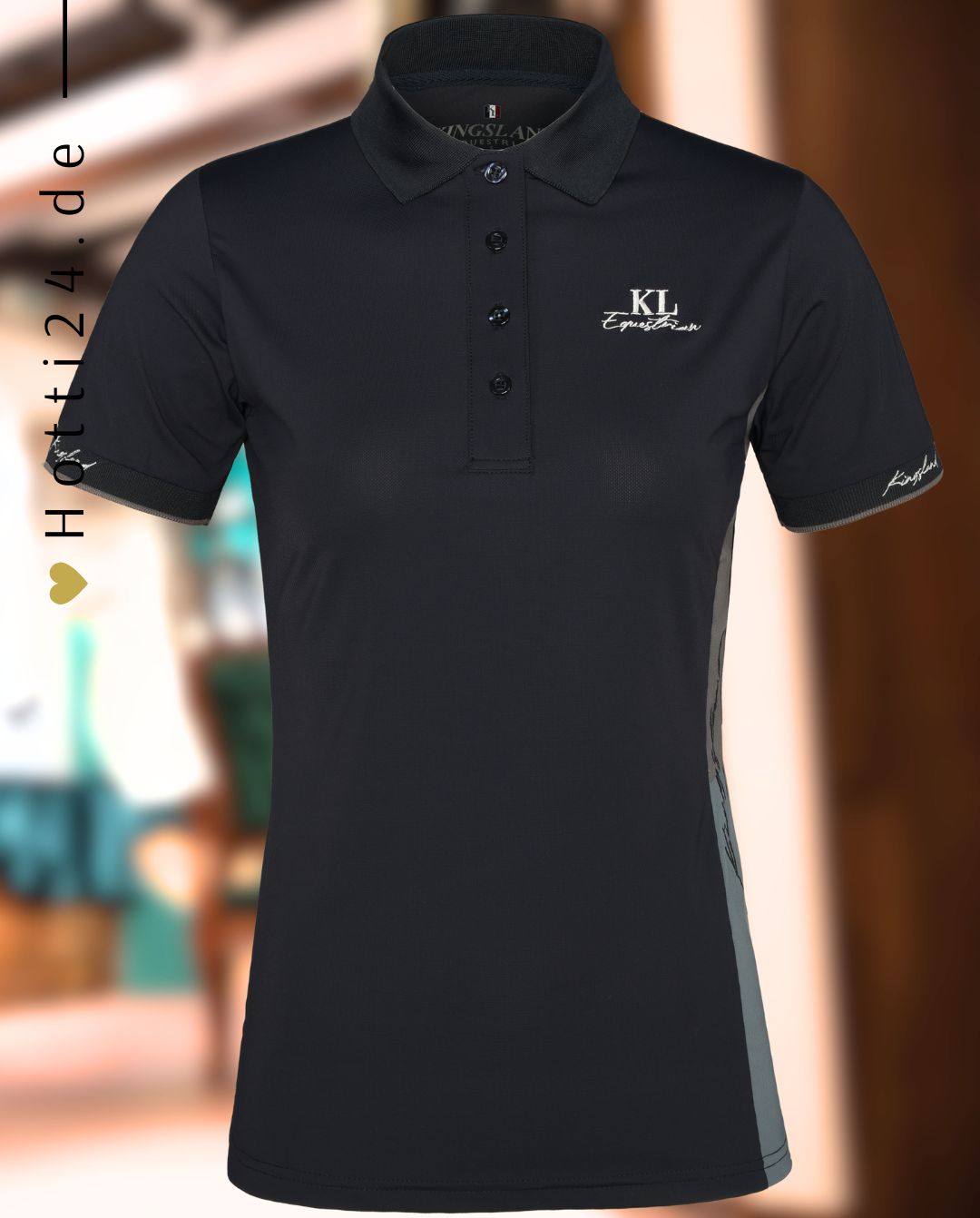 KINGSLAND »Poloshirt KLTaylin Navy