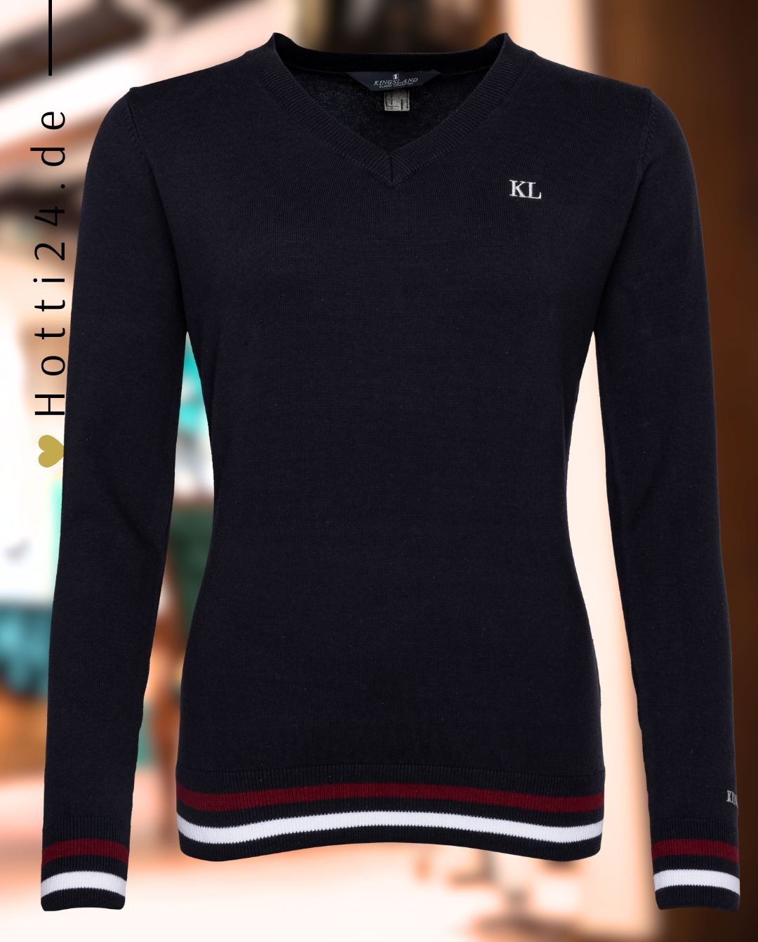 KINGSLAND »Damen Pullover Classic