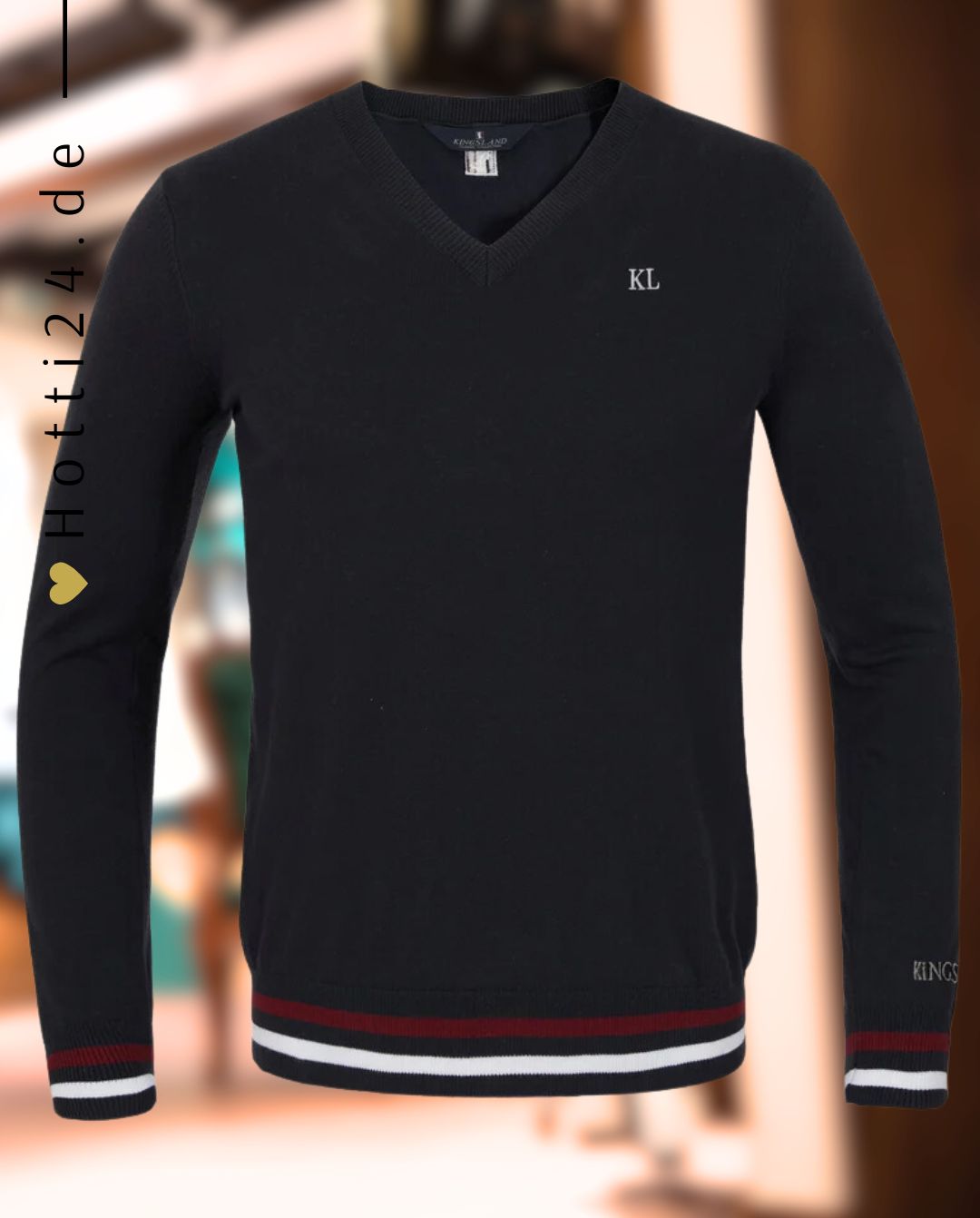 KINGSLAND »Herren Pullover Classic