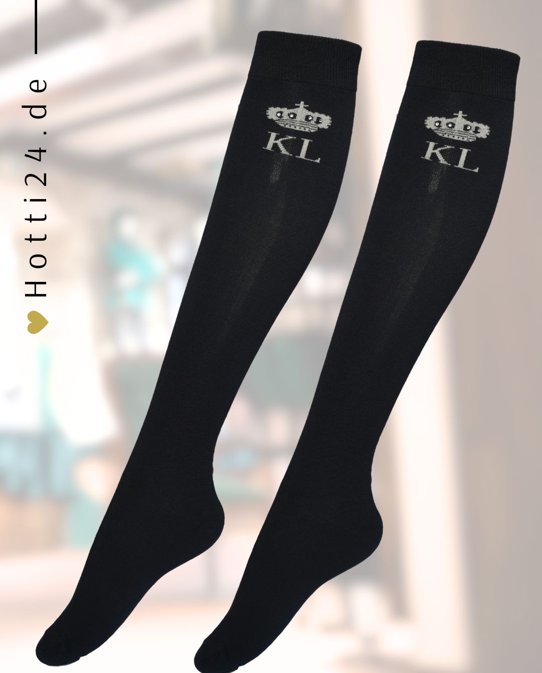 KINGSLAND »Socken Coolmax KLDella Navy