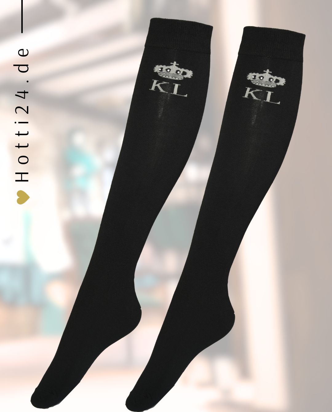 KINGSLAND »Socken Coolmax KLDella Black