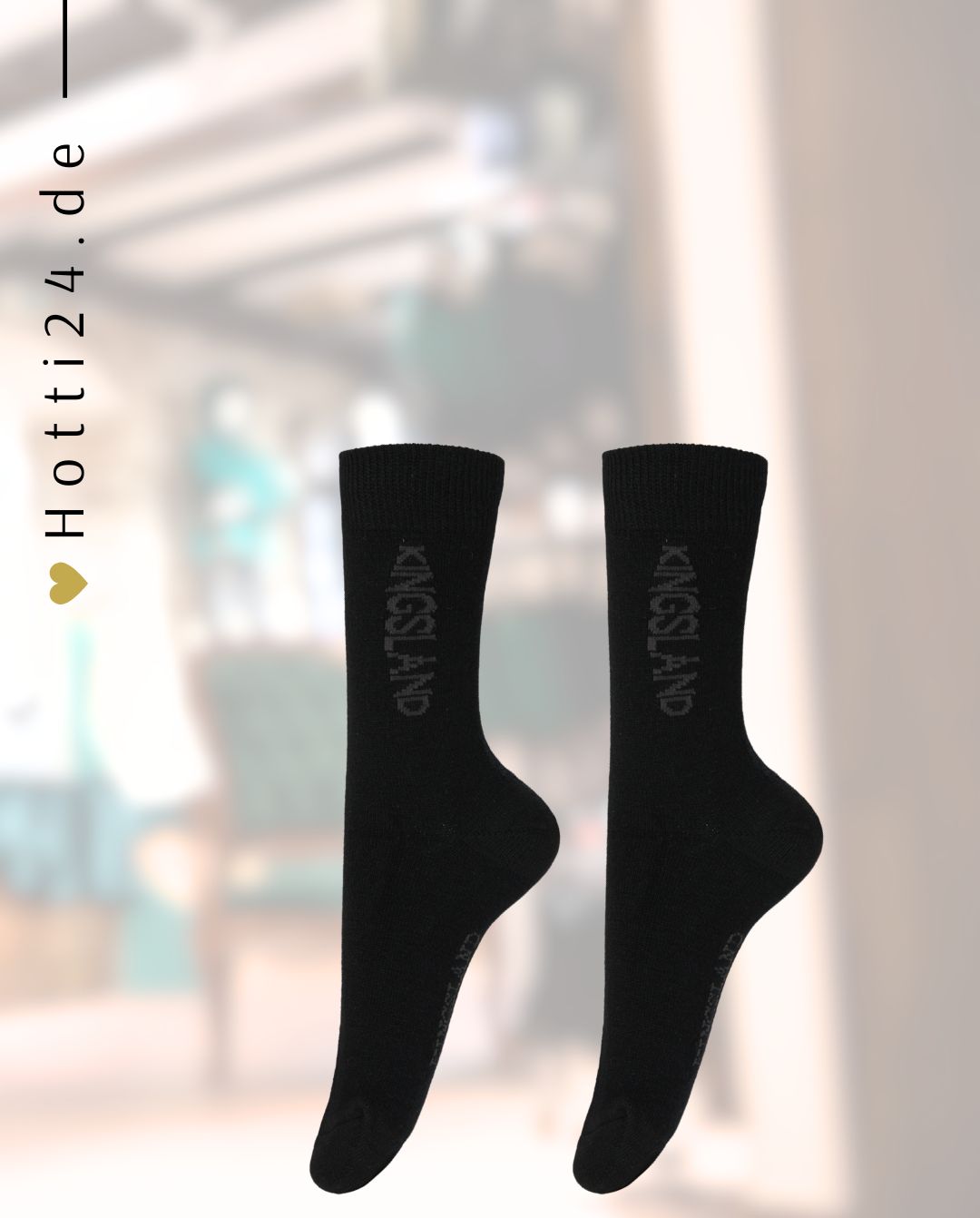 KINGSLAND »Socken KLRicky Black